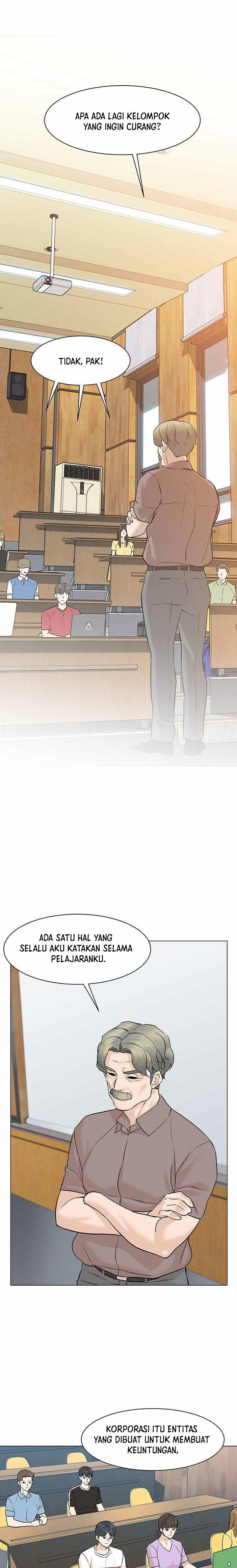 From the Grave and Back Chapter 51