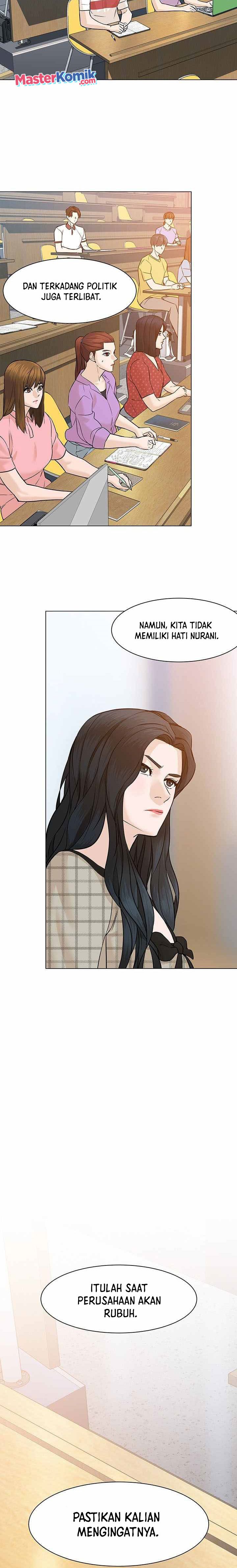 From the Grave and Back Chapter 51