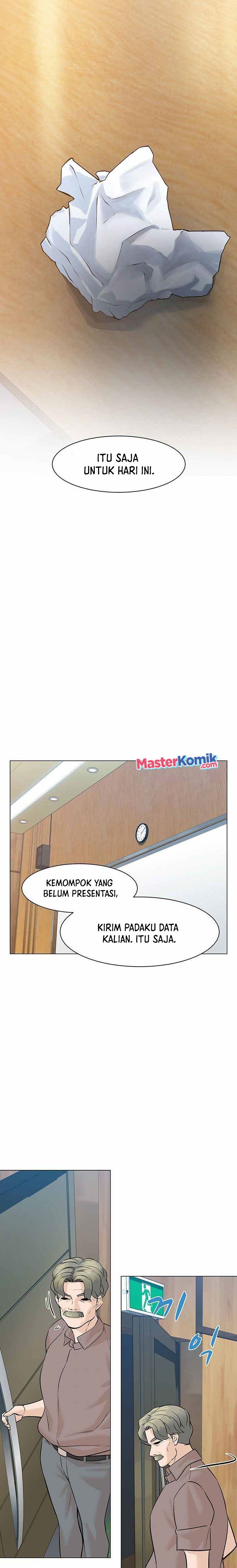 From the Grave and Back Chapter 51