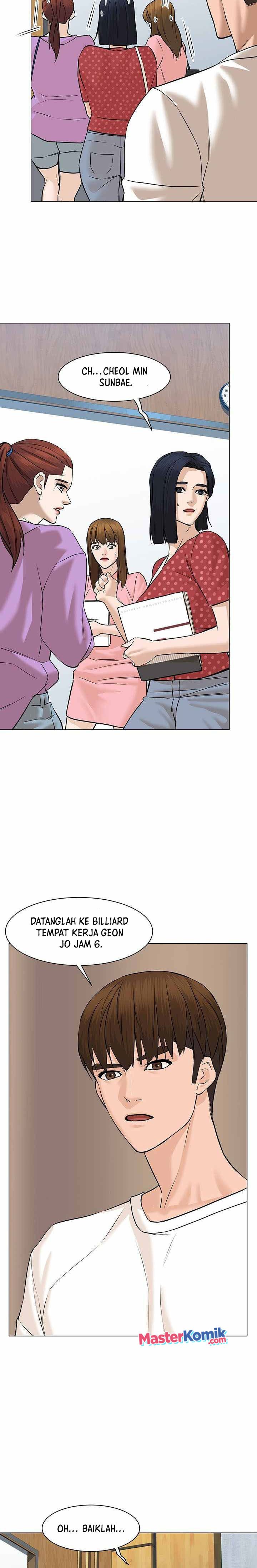 From the Grave and Back Chapter 51