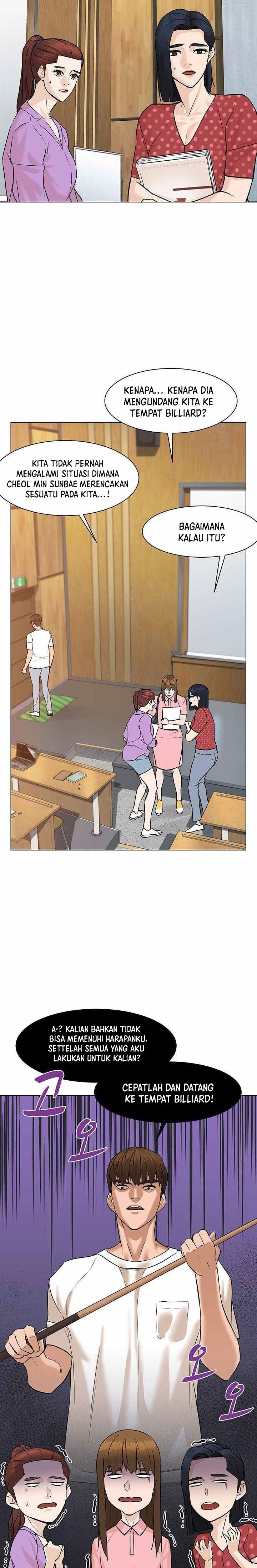 From the Grave and Back Chapter 51