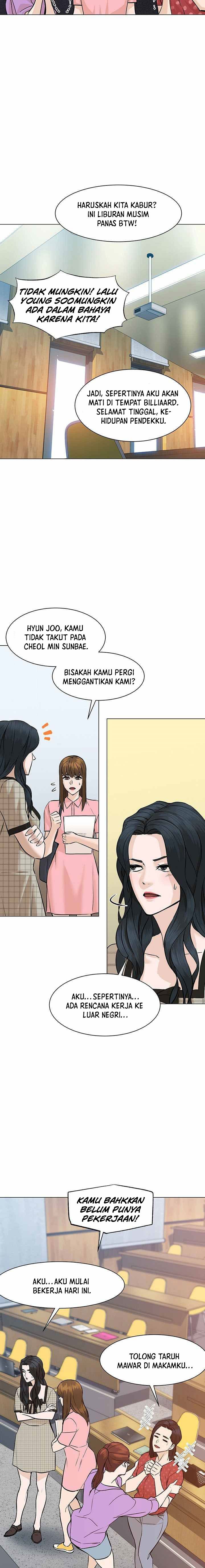 From the Grave and Back Chapter 51