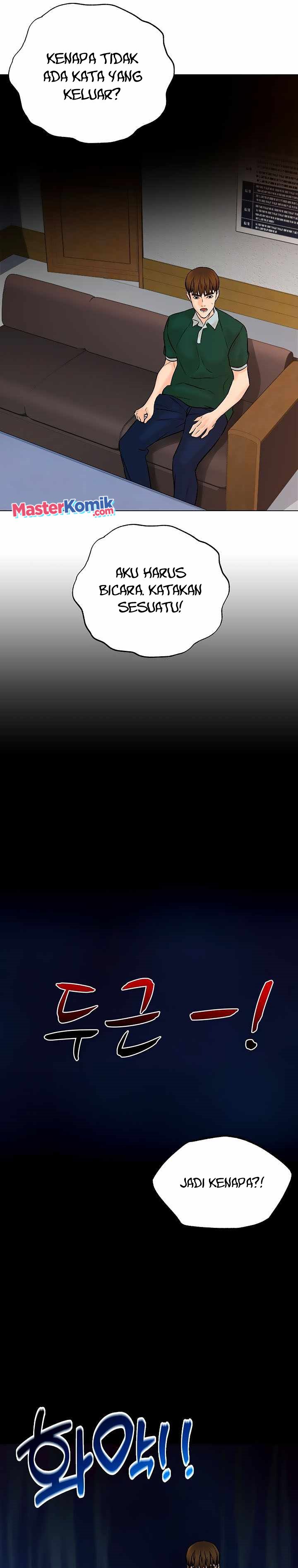 From the Grave and Back Chapter 107