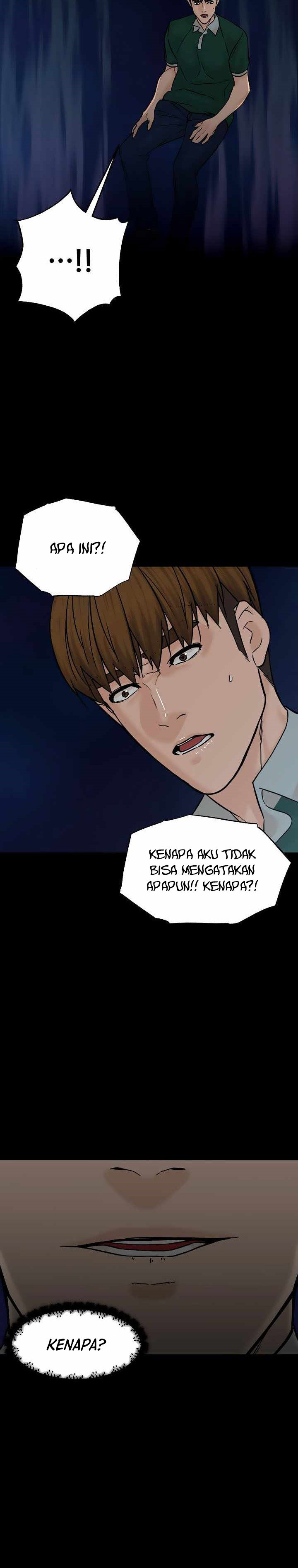 From the Grave and Back Chapter 107
