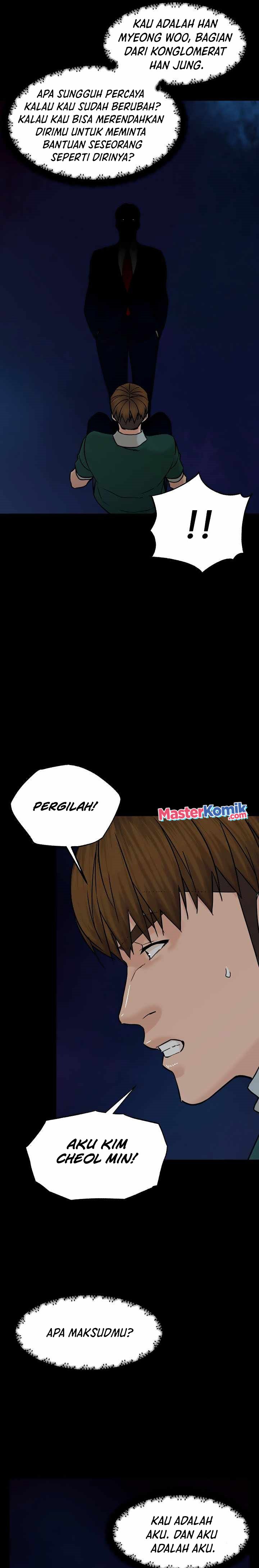 From the Grave and Back Chapter 107