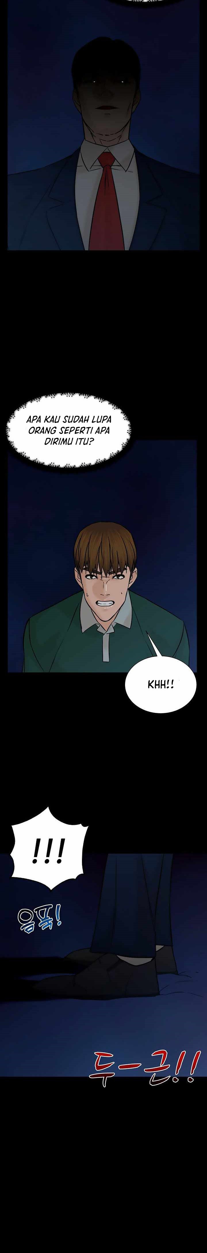 From the Grave and Back Chapter 107