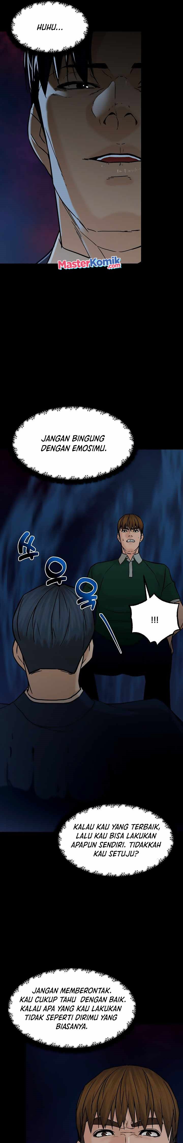 From the Grave and Back Chapter 107