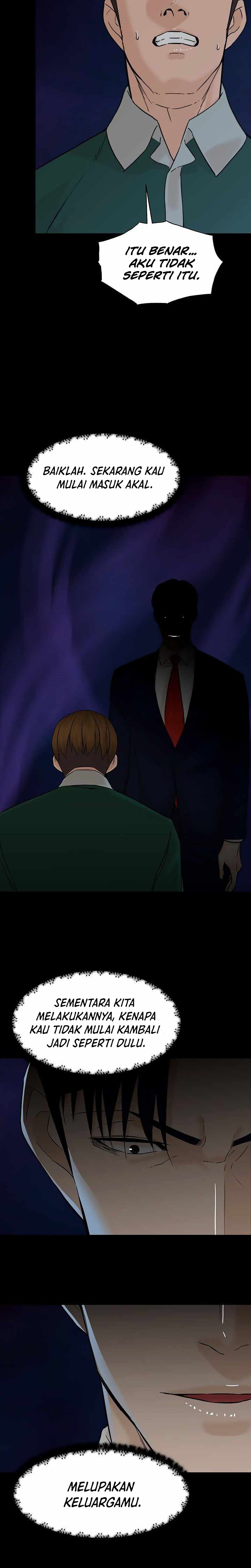 From the Grave and Back Chapter 107