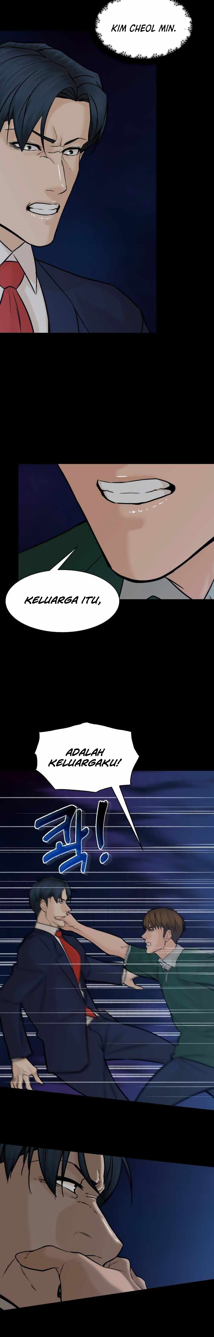From the Grave and Back Chapter 107