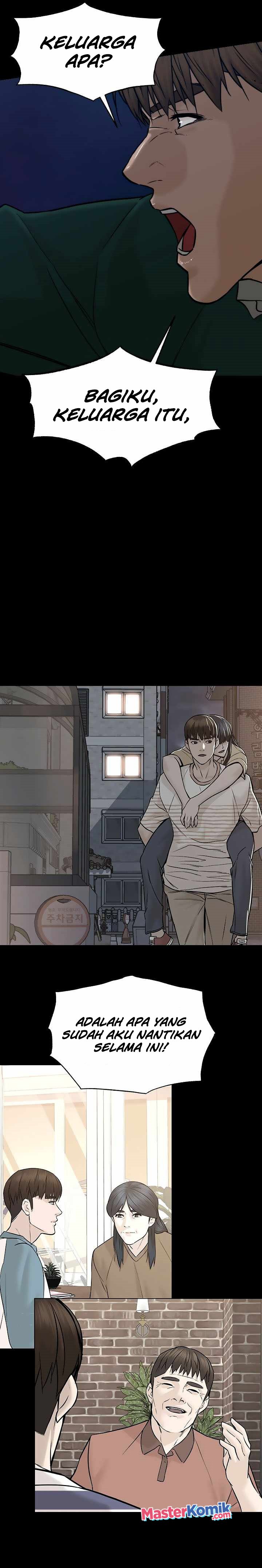 From the Grave and Back Chapter 107