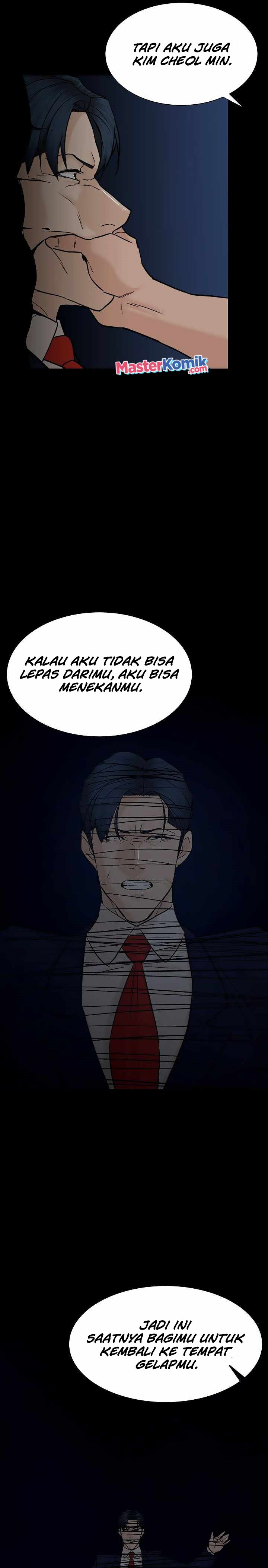 From the Grave and Back Chapter 107