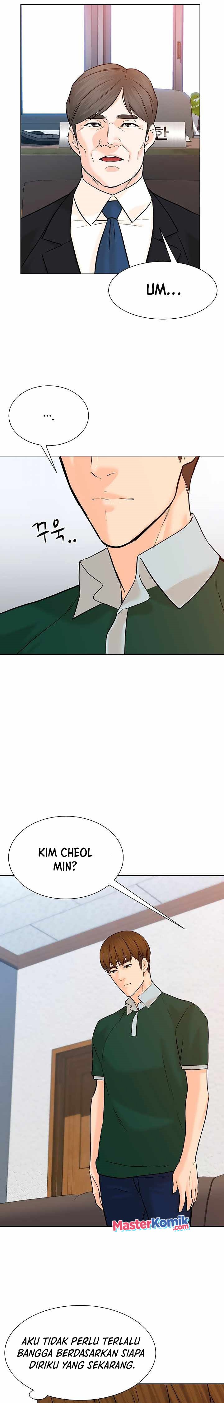 From the Grave and Back Chapter 107
