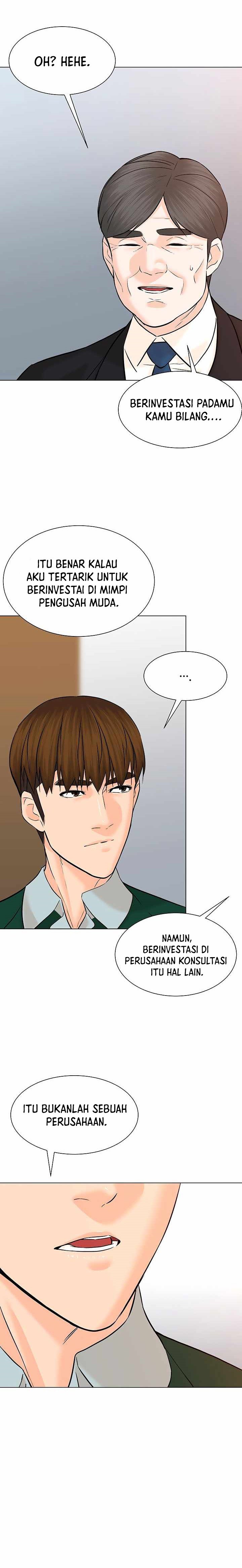 From the Grave and Back Chapter 107
