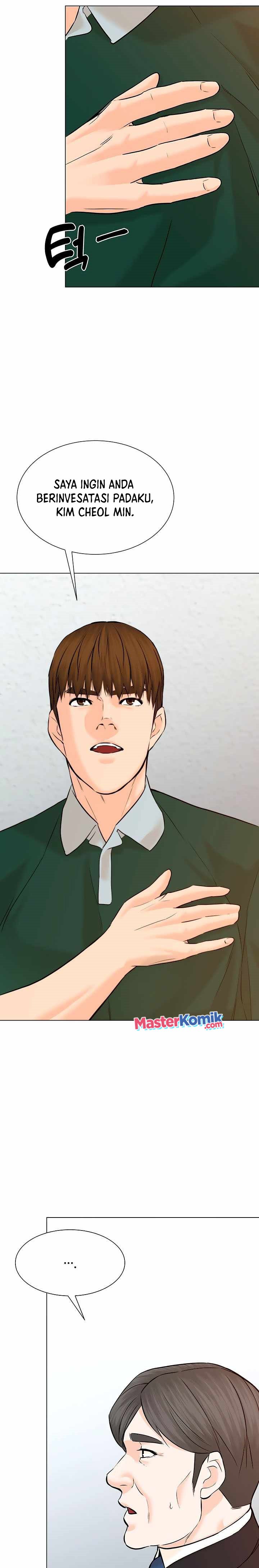 From the Grave and Back Chapter 107