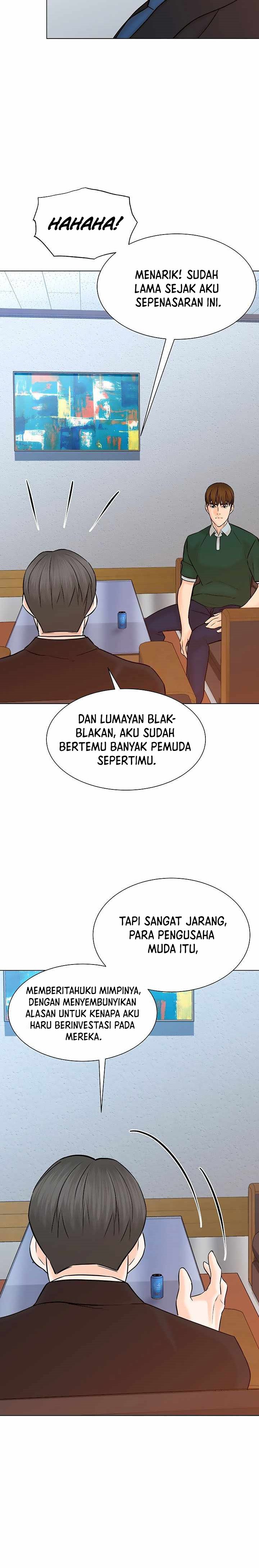 From the Grave and Back Chapter 107