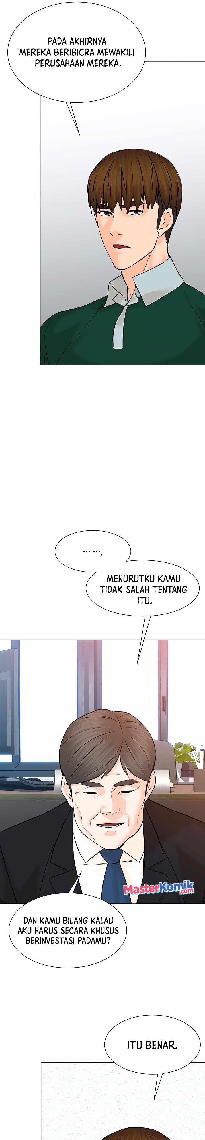From the Grave and Back Chapter 107