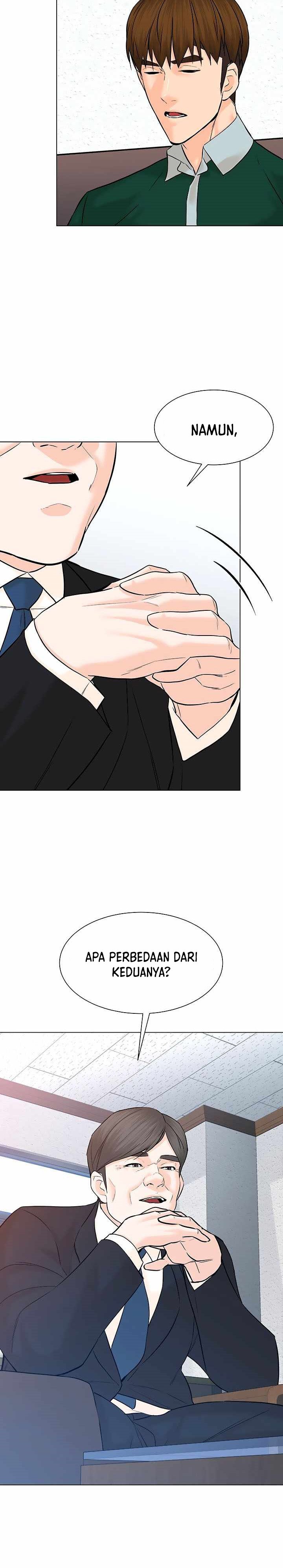 From the Grave and Back Chapter 107