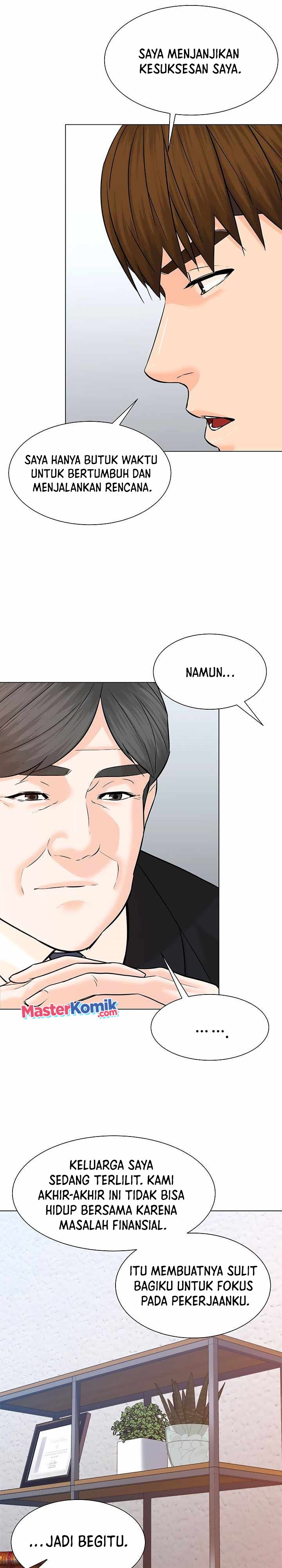 From the Grave and Back Chapter 107