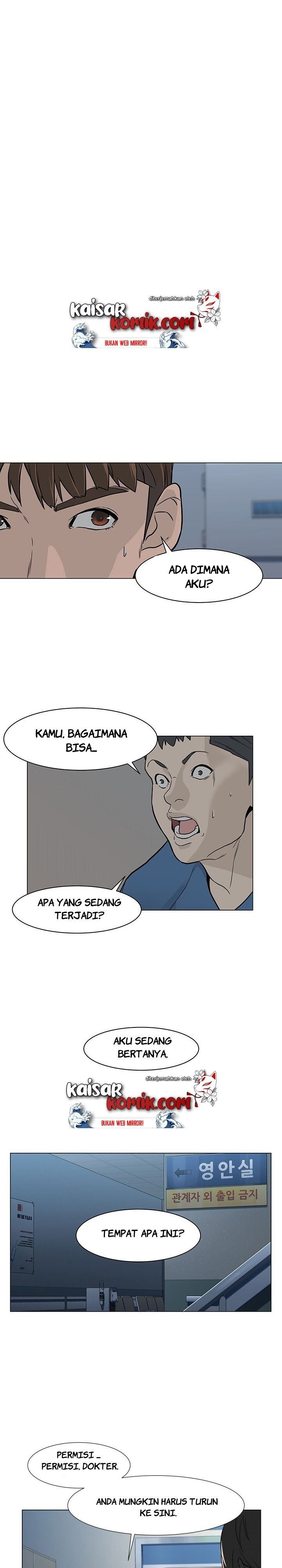 From the Grave and Back Chapter 2