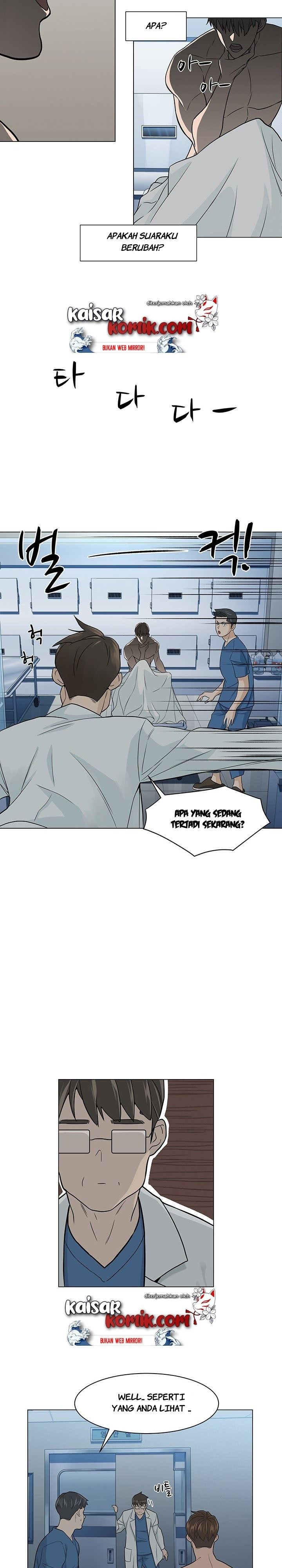 From the Grave and Back Chapter 2