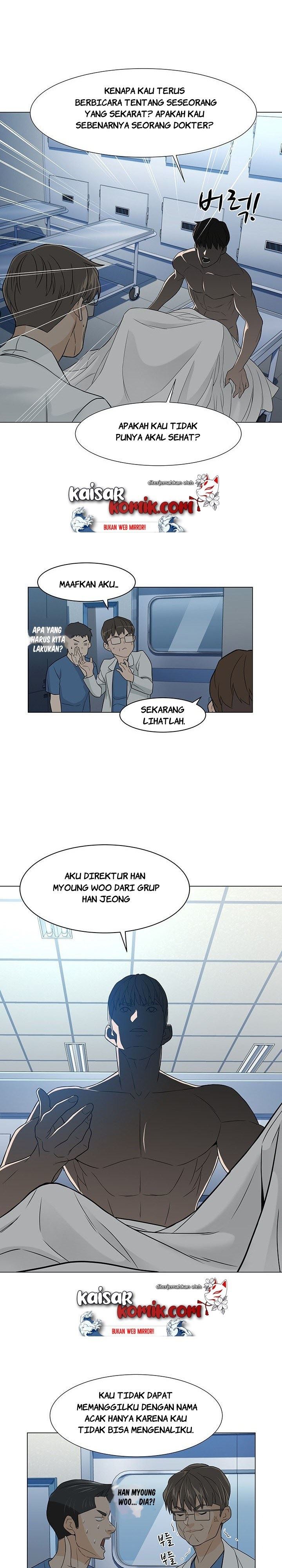 From the Grave and Back Chapter 2