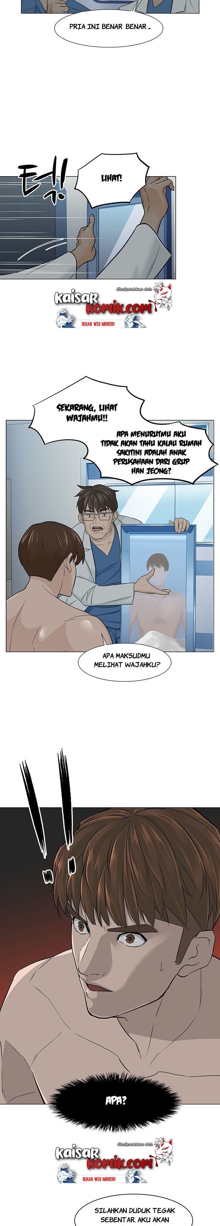 From the Grave and Back Chapter 2