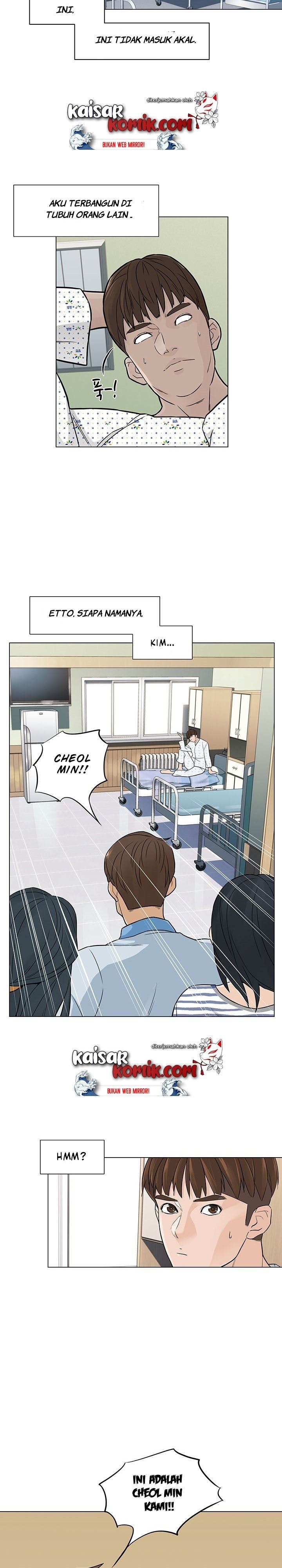 From the Grave and Back Chapter 2