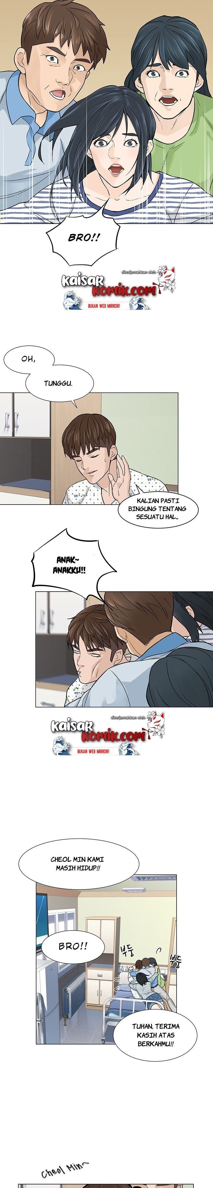 From the Grave and Back Chapter 2