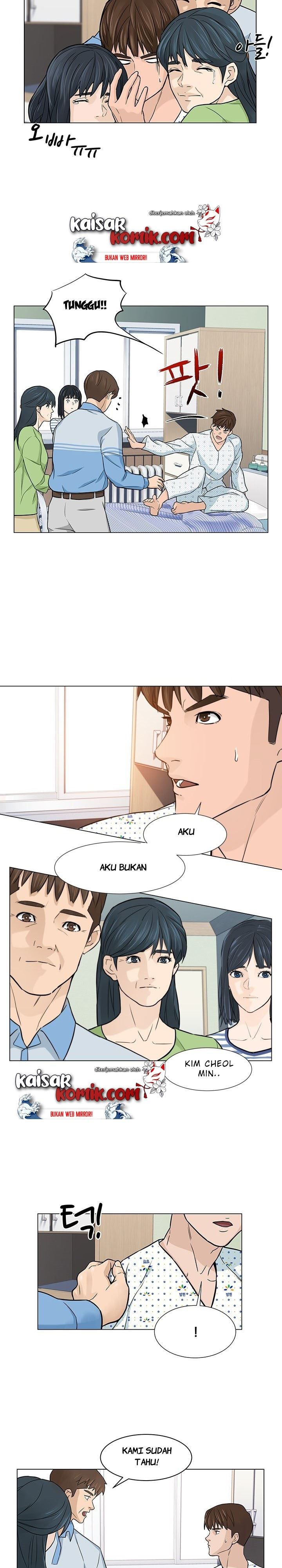 From the Grave and Back Chapter 2