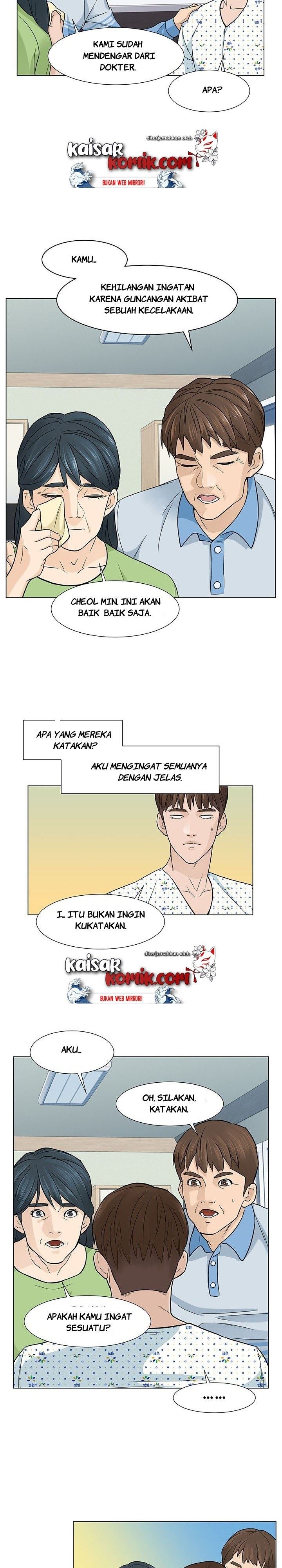 From the Grave and Back Chapter 2