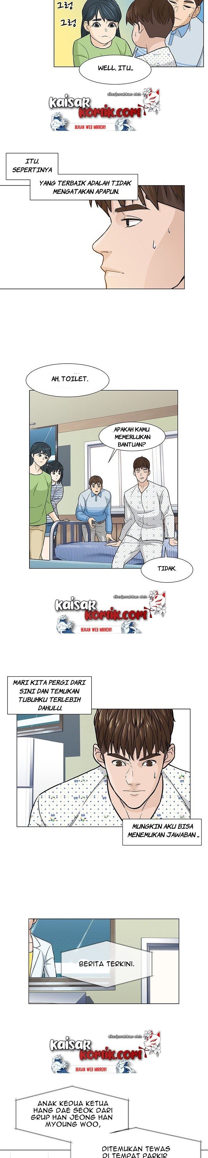 From the Grave and Back Chapter 2