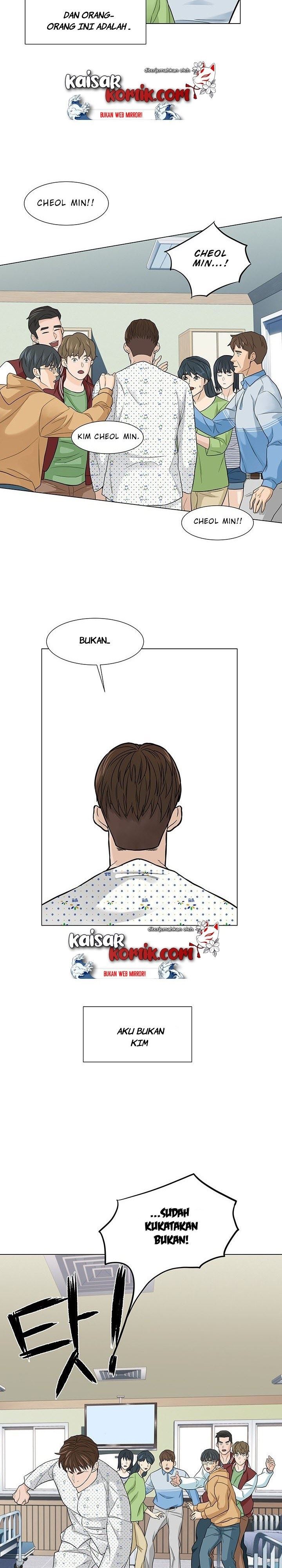 From the Grave and Back Chapter 2