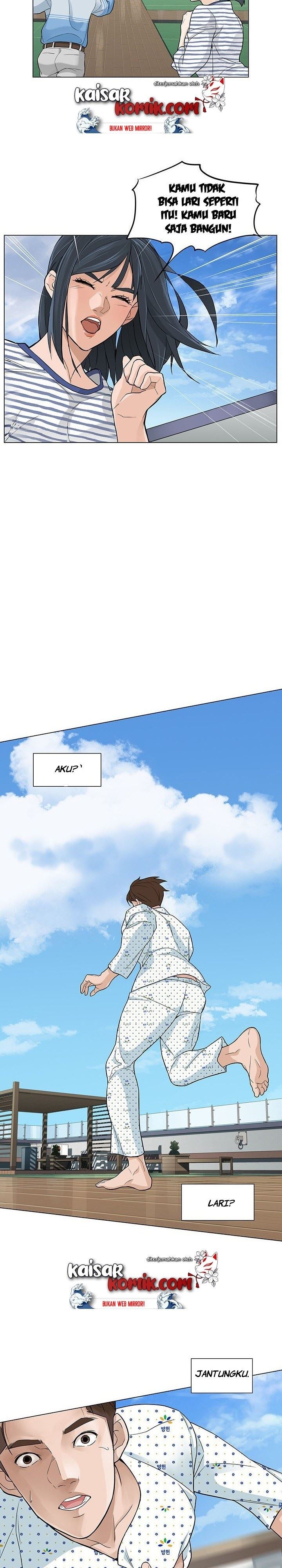 From the Grave and Back Chapter 2