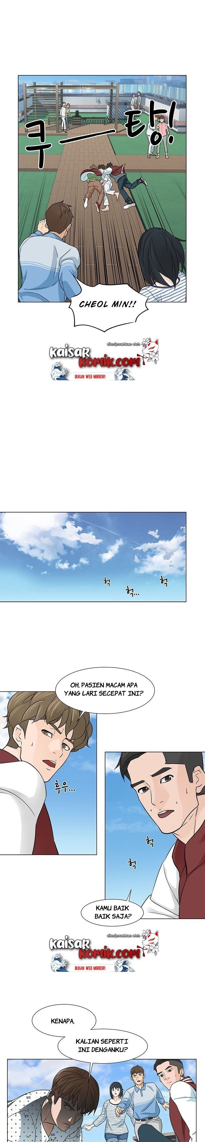 From the Grave and Back Chapter 2