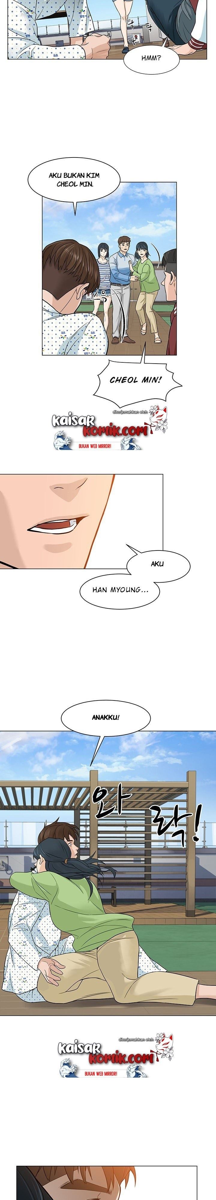From the Grave and Back Chapter 2