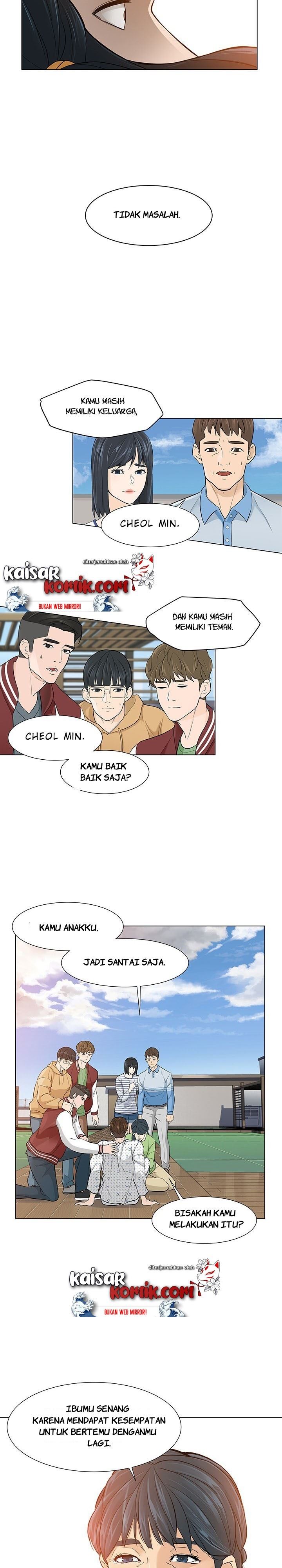 From the Grave and Back Chapter 2