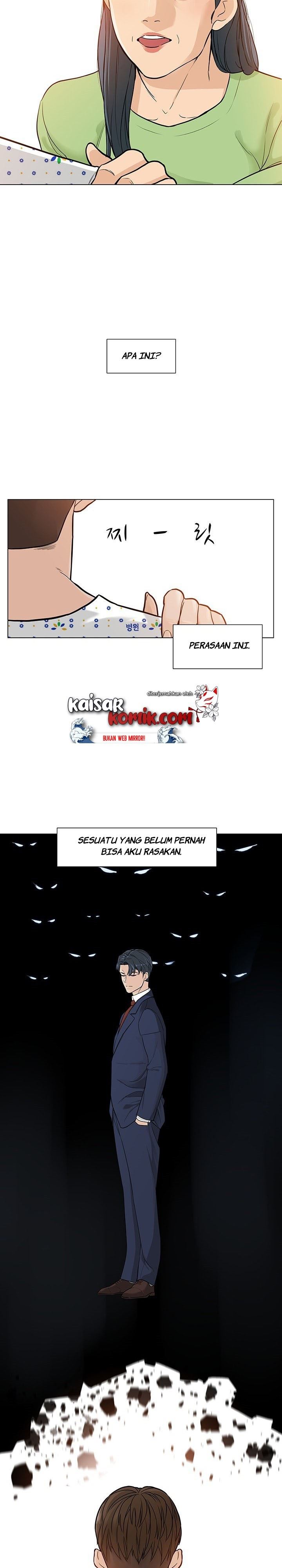 From the Grave and Back Chapter 2