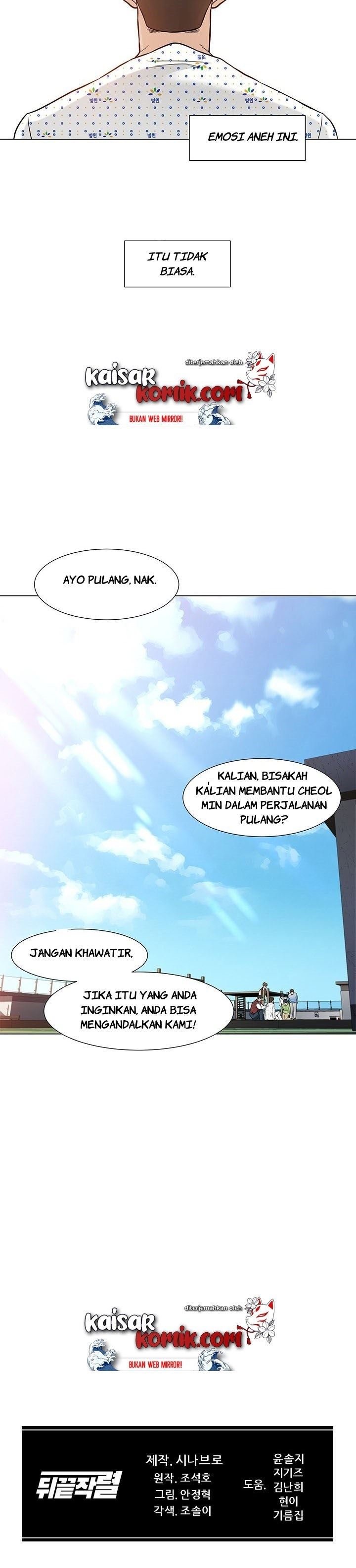 From the Grave and Back Chapter 2