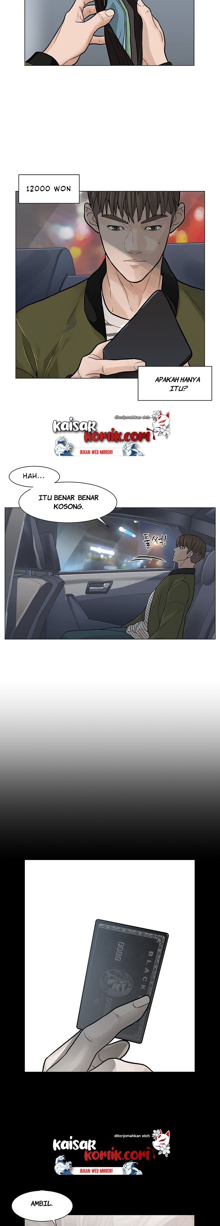 From the Grave and Back Chapter 3