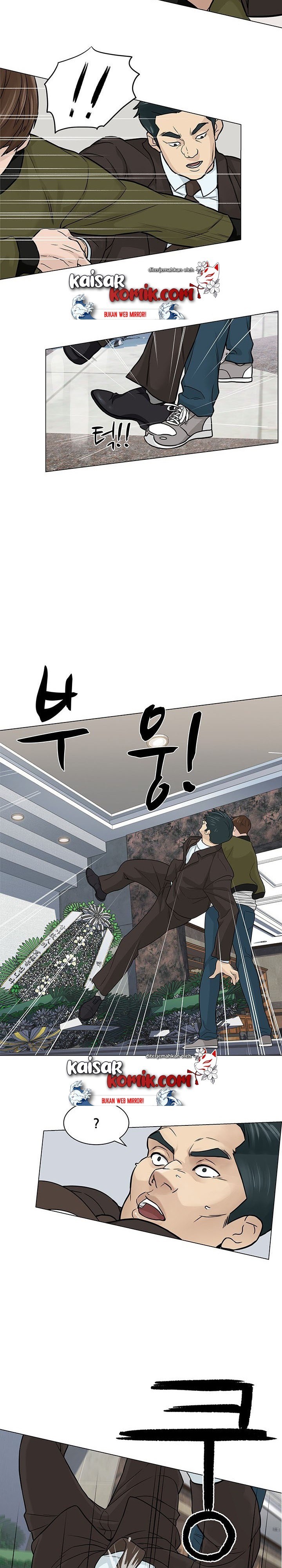 From the Grave and Back Chapter 3