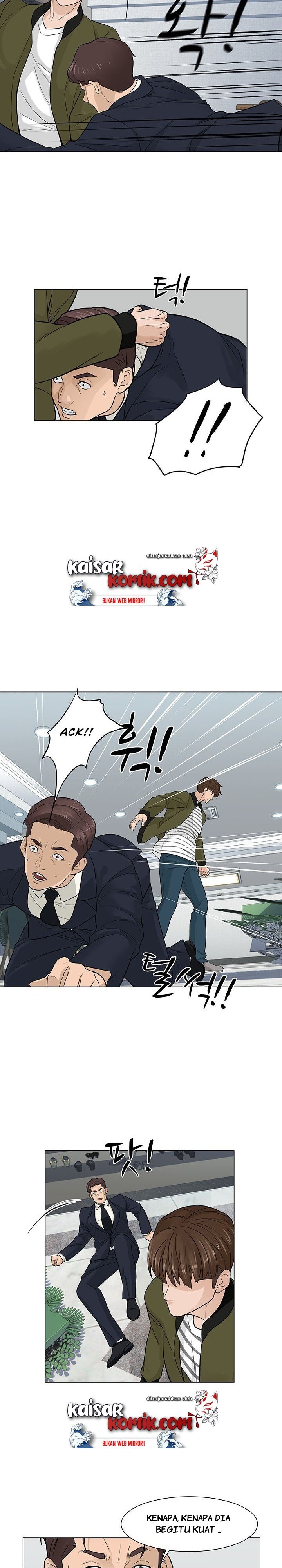 From the Grave and Back Chapter 3
