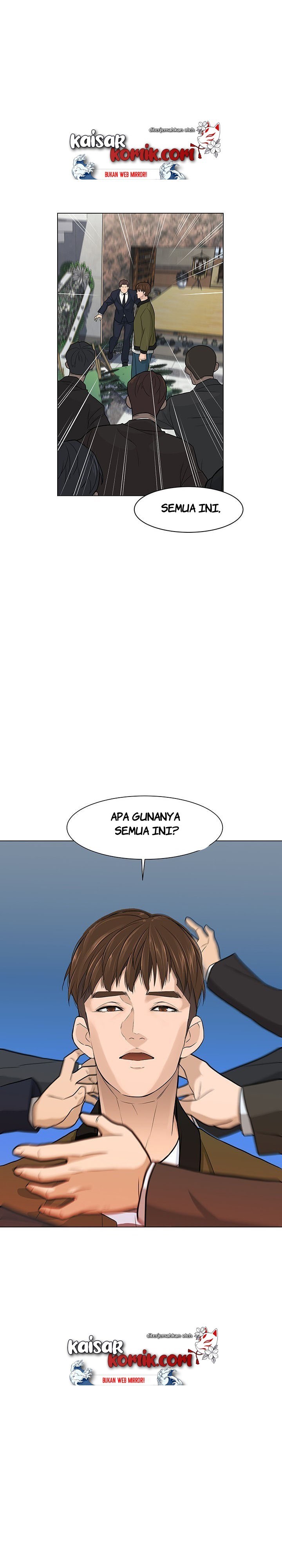 From the Grave and Back Chapter 3