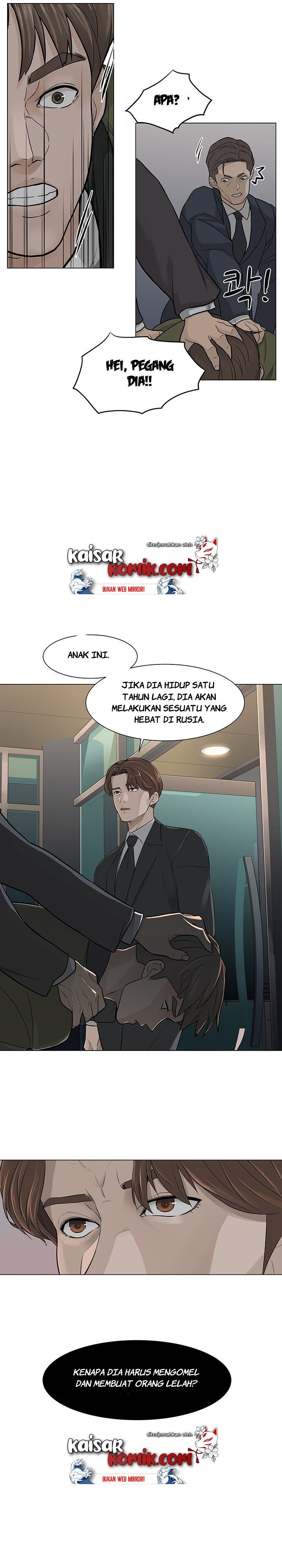 From the Grave and Back Chapter 3