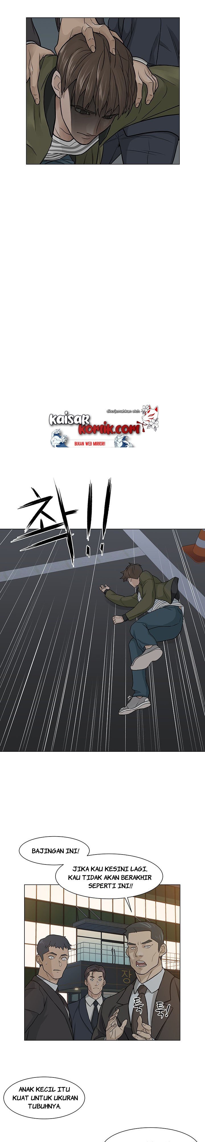 From the Grave and Back Chapter 3