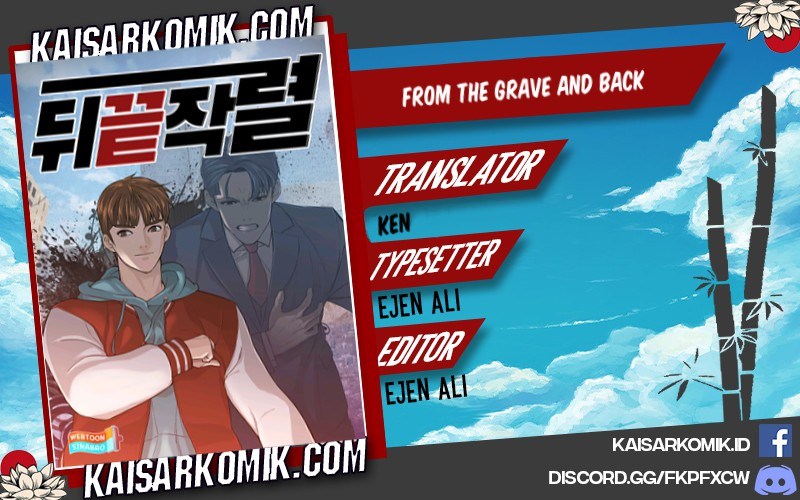From the Grave and Back Chapter 4