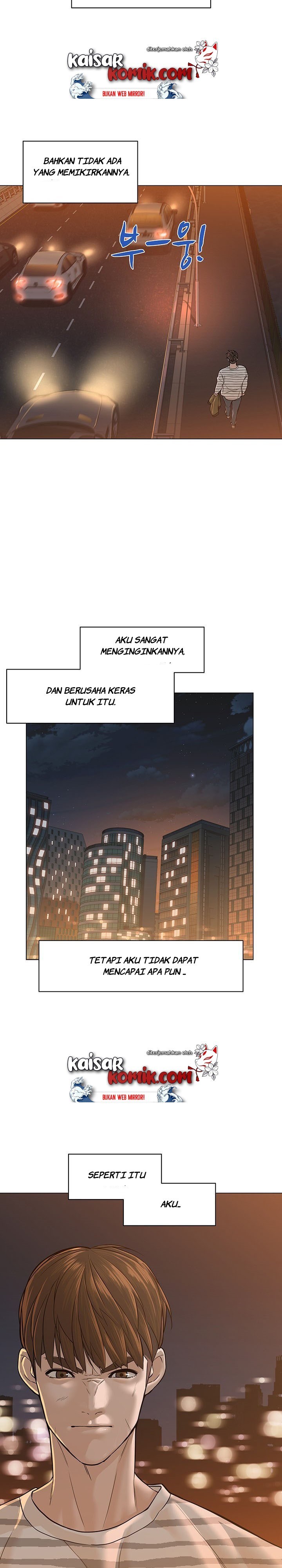 From the Grave and Back Chapter 4