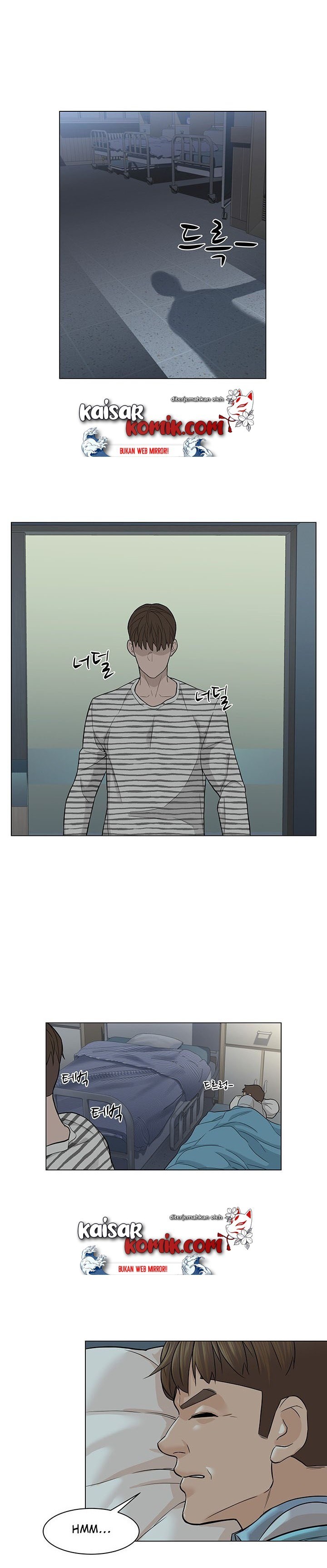 From the Grave and Back Chapter 4