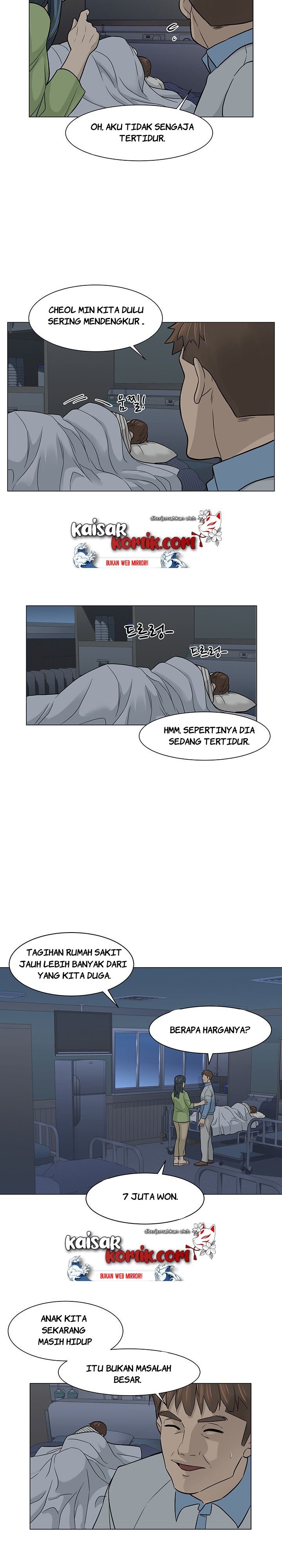 From the Grave and Back Chapter 4