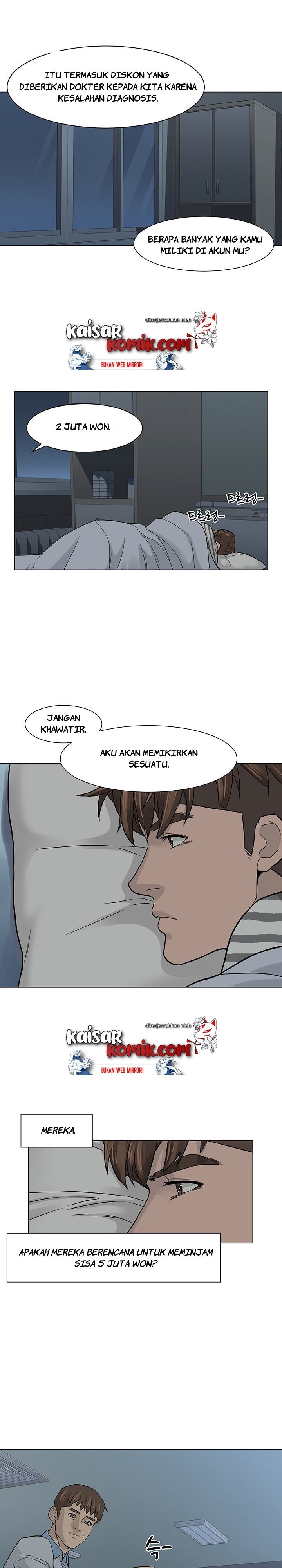 From the Grave and Back Chapter 4
