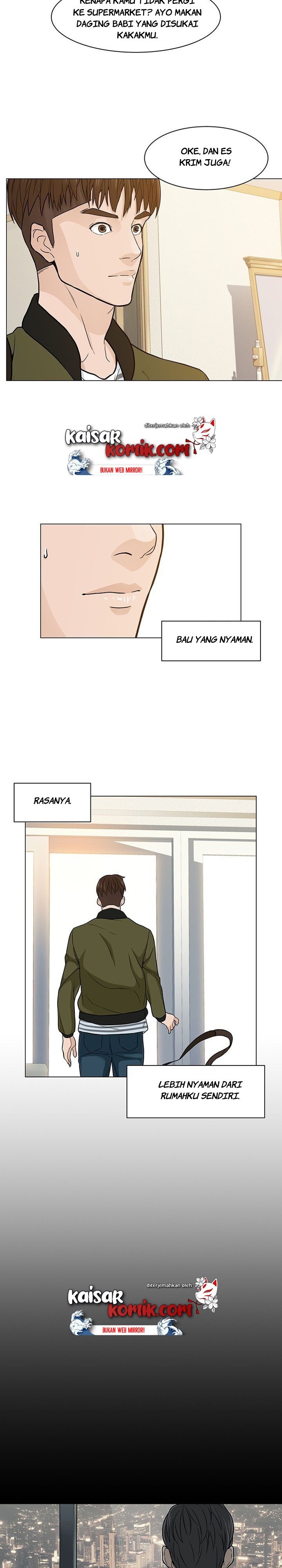 From the Grave and Back Chapter 4